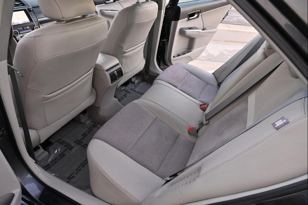 used 2012 Toyota Camry Hybrid car, priced at $15,995