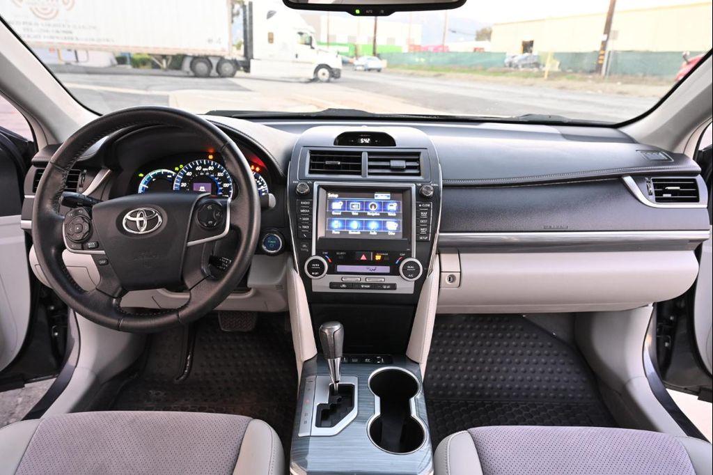 used 2012 Toyota Camry Hybrid car, priced at $15,995