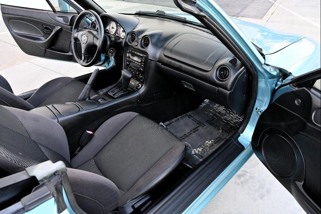 used 2002 Mazda MX-5 Miata car, priced at $12,995