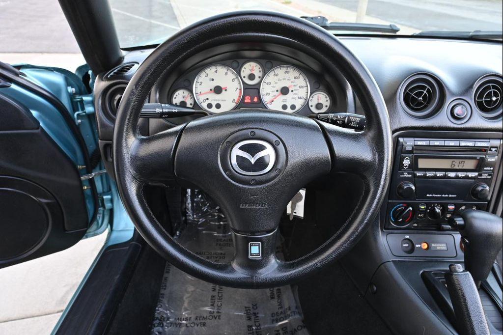 used 2002 Mazda MX-5 Miata car, priced at $12,995