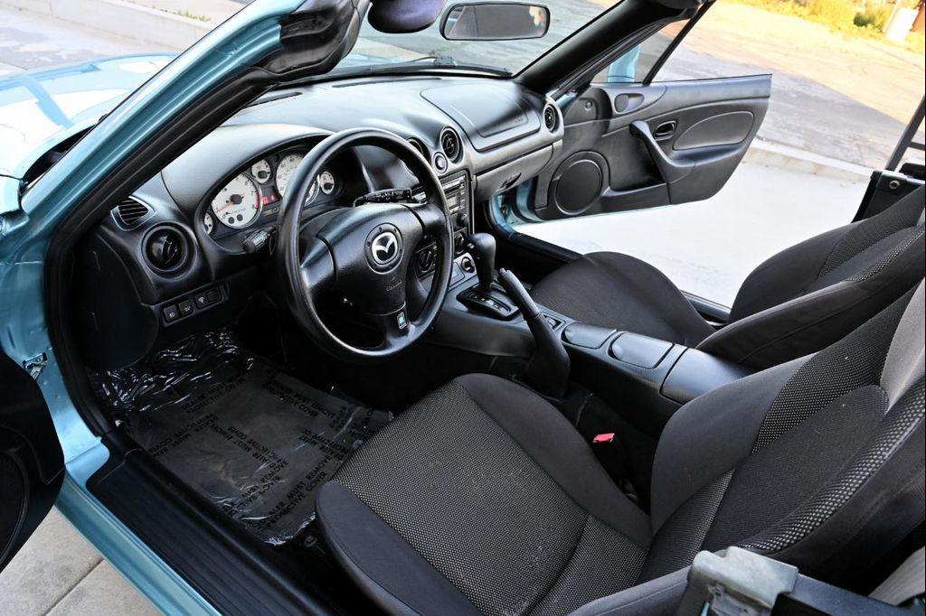 used 2002 Mazda MX-5 Miata car, priced at $12,995