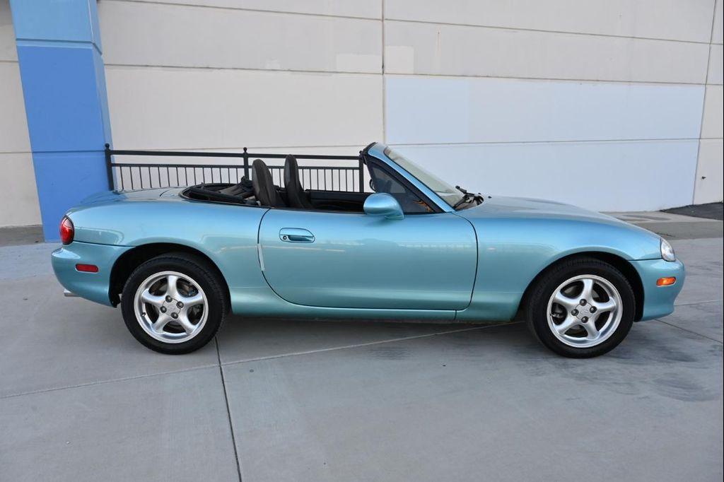 used 2002 Mazda MX-5 Miata car, priced at $12,995