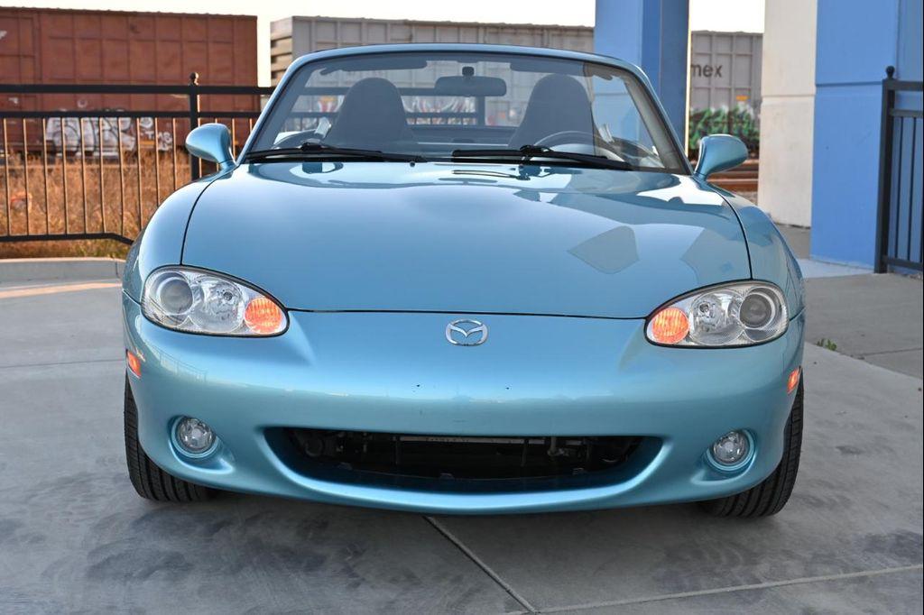 used 2002 Mazda MX-5 Miata car, priced at $12,995