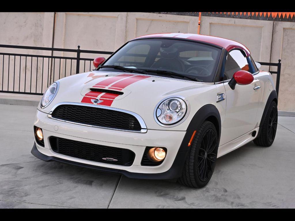 used 2012 MINI Cooper S car, priced at $14,850
