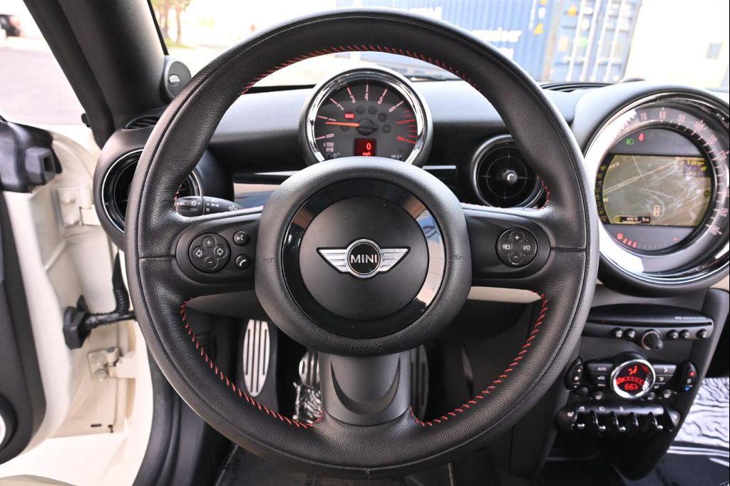 used 2012 MINI Cooper S car, priced at $14,850