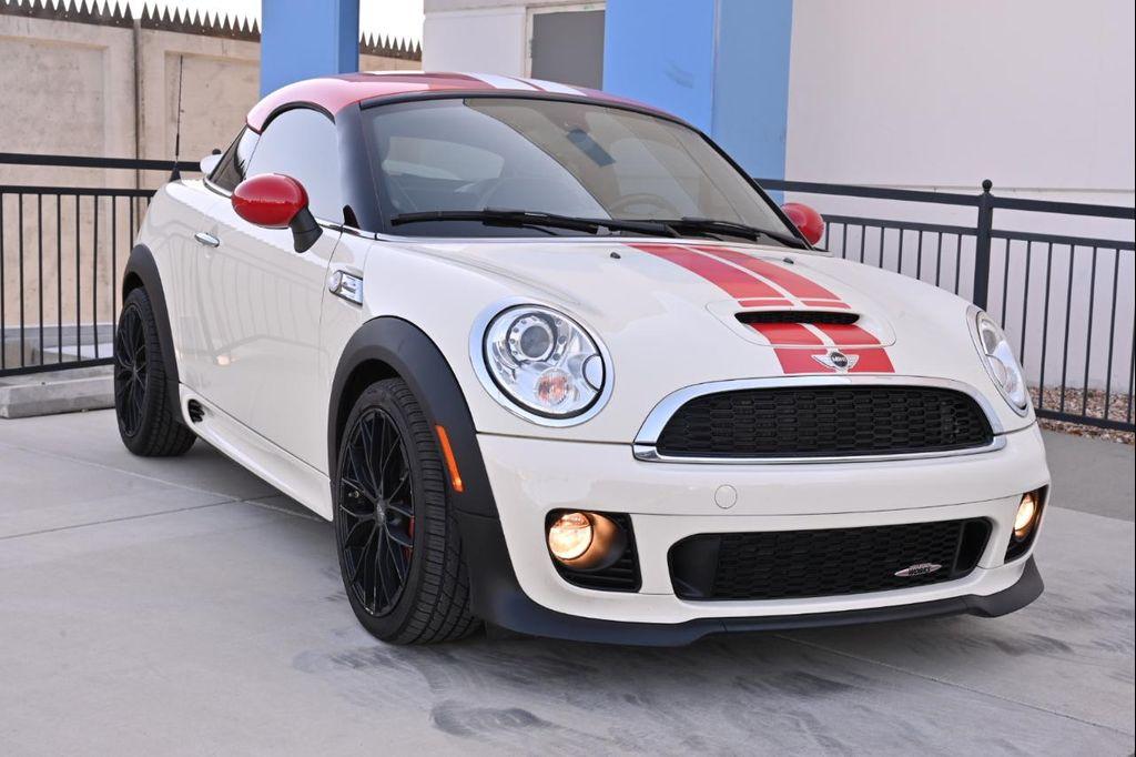 used 2012 MINI Cooper S car, priced at $14,850