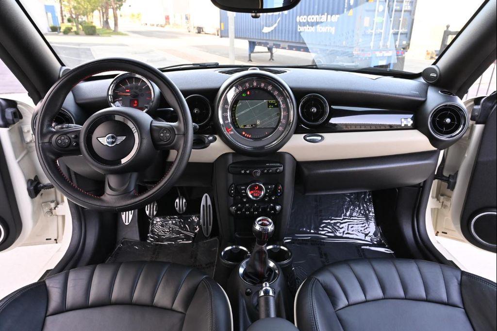 used 2012 MINI Cooper S car, priced at $14,850