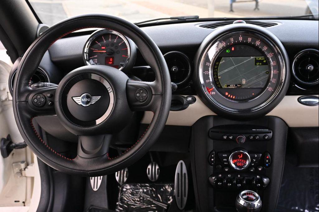 used 2012 MINI Cooper S car, priced at $14,850