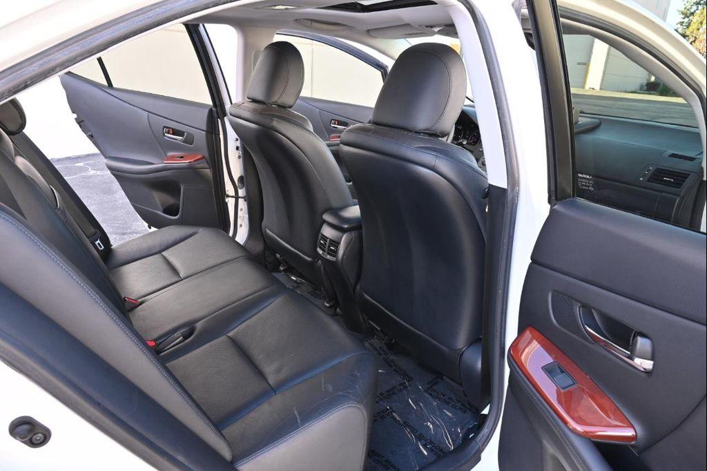 used 2010 Lexus HS 250h car, priced at $11,920