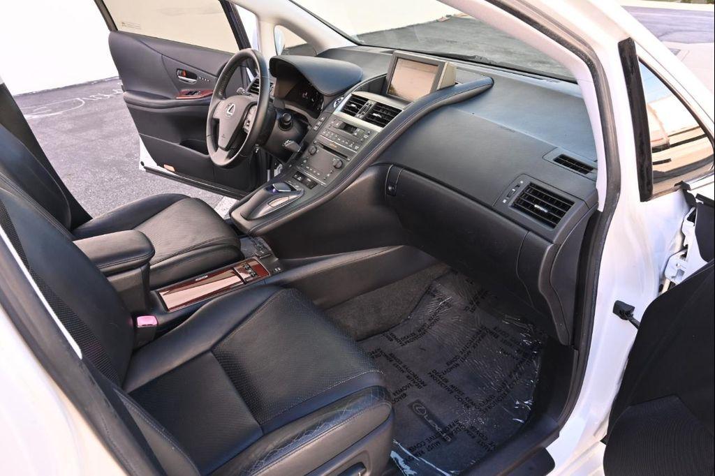 used 2010 Lexus HS 250h car, priced at $11,920