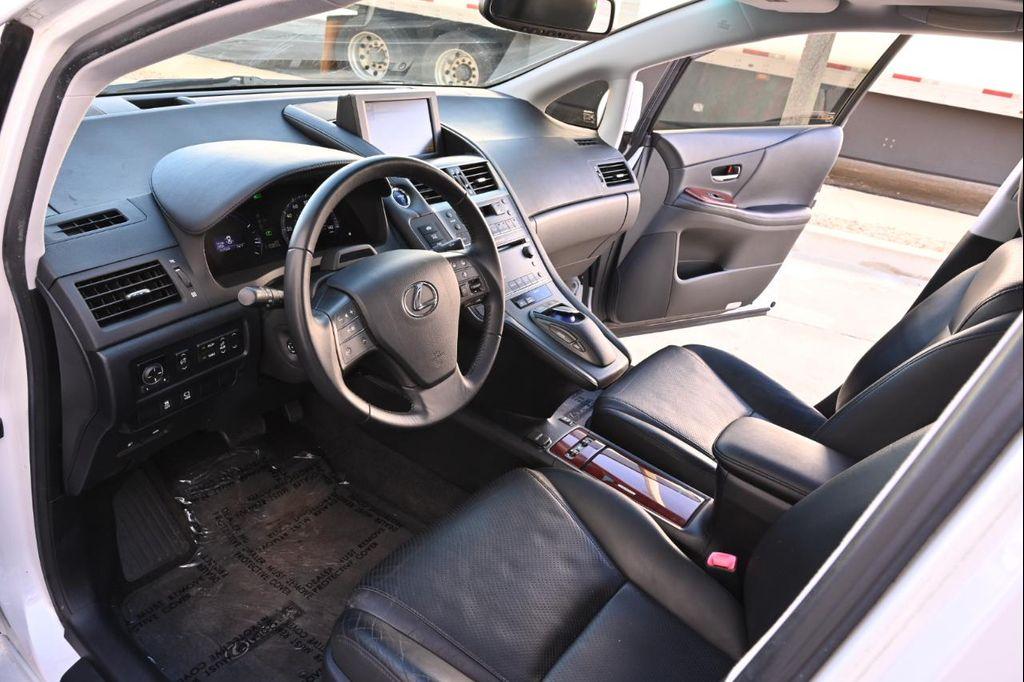 used 2010 Lexus HS 250h car, priced at $11,920