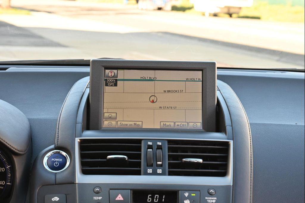 used 2010 Lexus HS 250h car, priced at $11,920