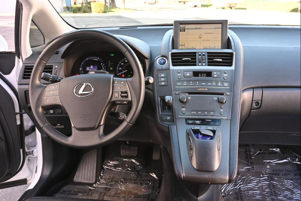 used 2010 Lexus HS 250h car, priced at $11,920