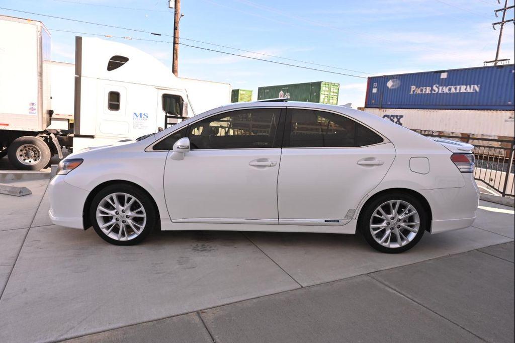 used 2010 Lexus HS 250h car, priced at $11,920