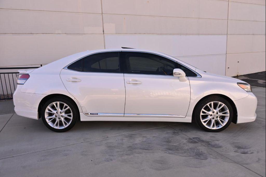 used 2010 Lexus HS 250h car, priced at $11,920