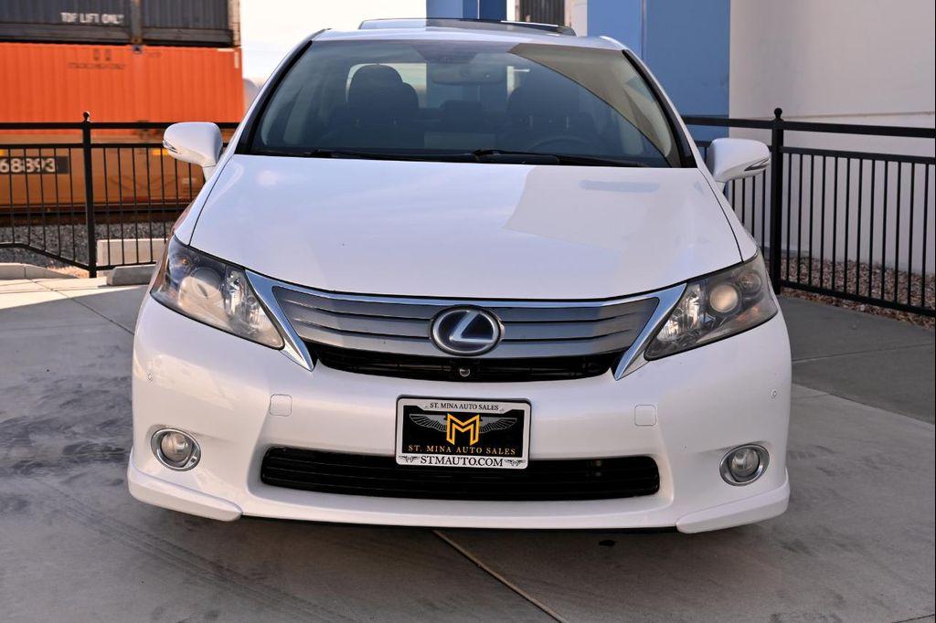 used 2010 Lexus HS 250h car, priced at $11,920