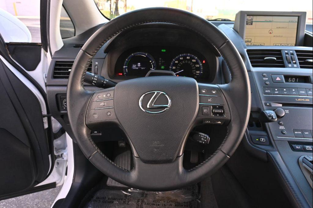used 2010 Lexus HS 250h car, priced at $11,920