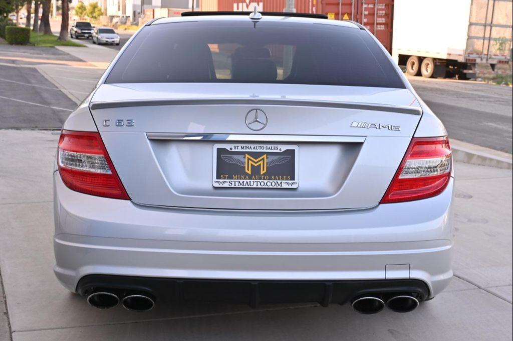 used 2008 Mercedes-Benz C-Class car, priced at $19,965