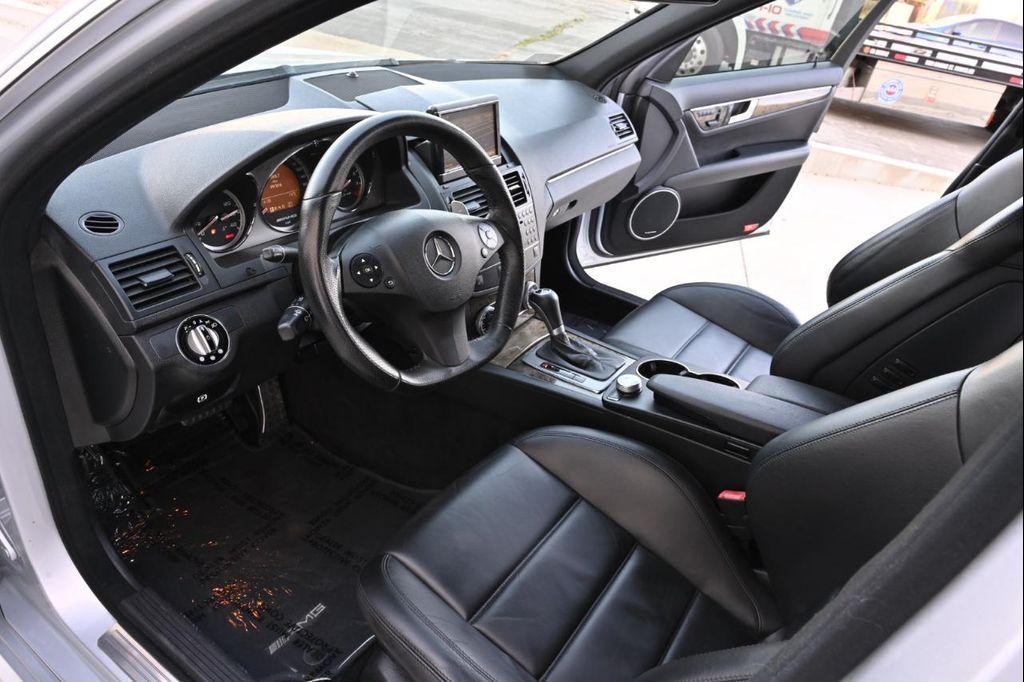 used 2008 Mercedes-Benz C-Class car, priced at $19,965