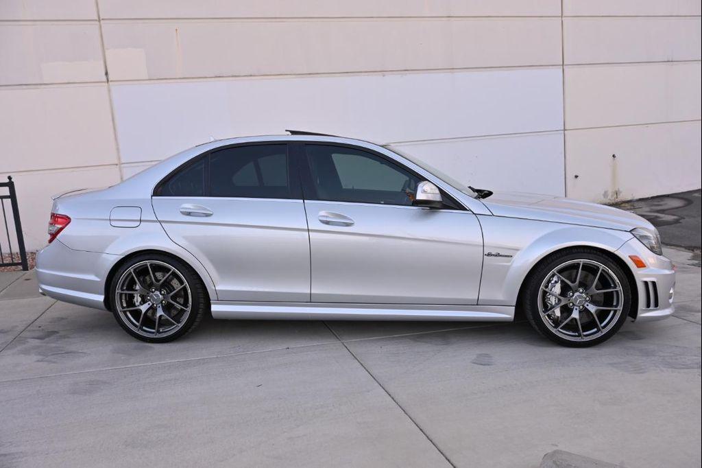 used 2008 Mercedes-Benz C-Class car, priced at $19,965
