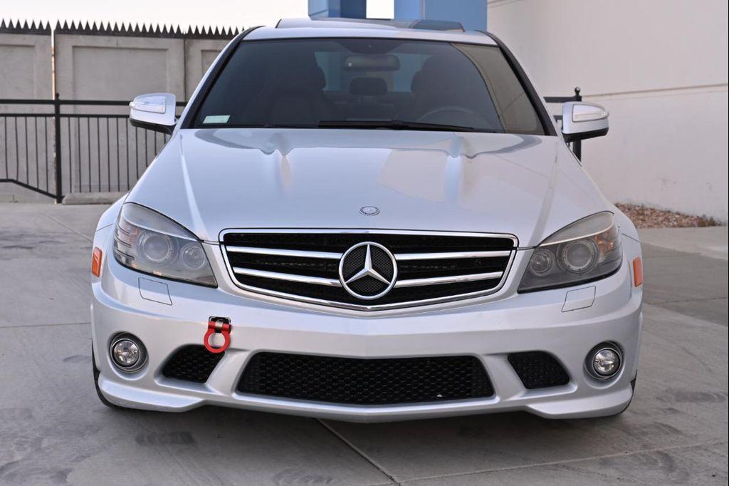 used 2008 Mercedes-Benz C-Class car, priced at $19,965