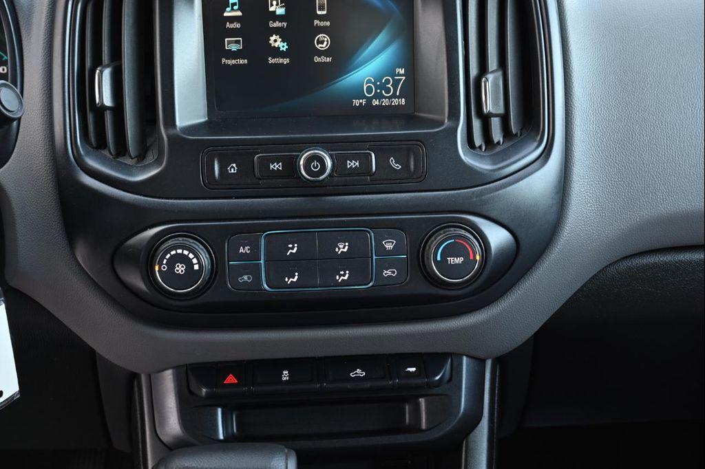used 2017 Chevrolet Colorado car, priced at $18,850