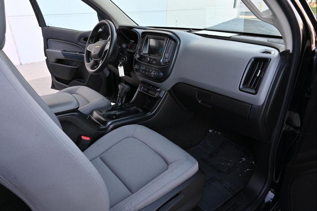 used 2017 Chevrolet Colorado car, priced at $18,850