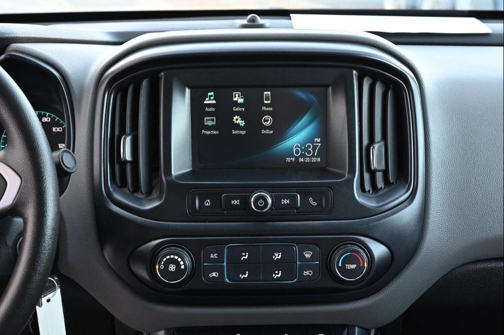 used 2017 Chevrolet Colorado car, priced at $18,850