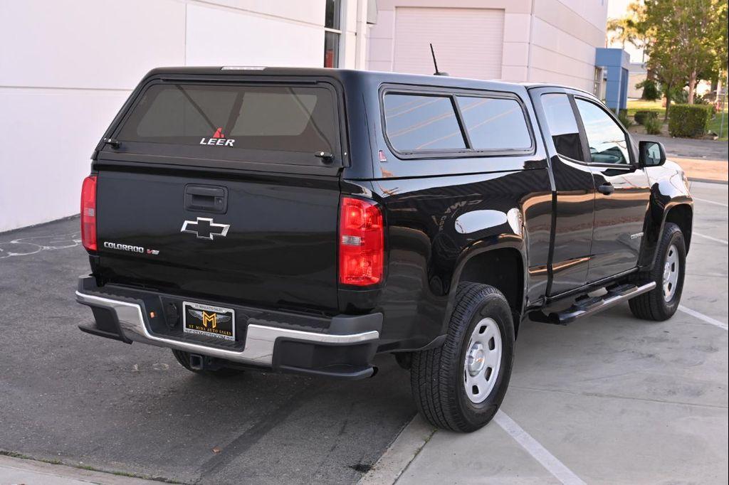 used 2017 Chevrolet Colorado car, priced at $18,850