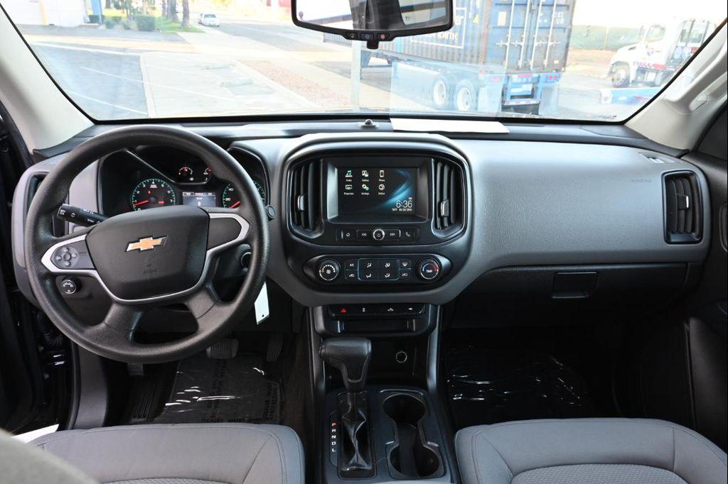 used 2017 Chevrolet Colorado car, priced at $18,850