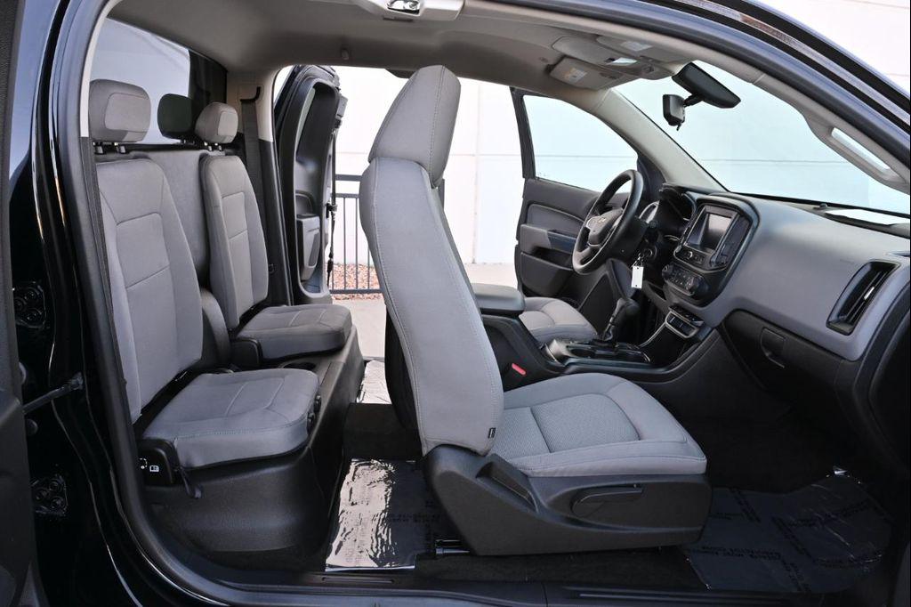 used 2017 Chevrolet Colorado car, priced at $18,850