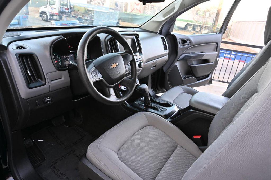 used 2017 Chevrolet Colorado car, priced at $18,850