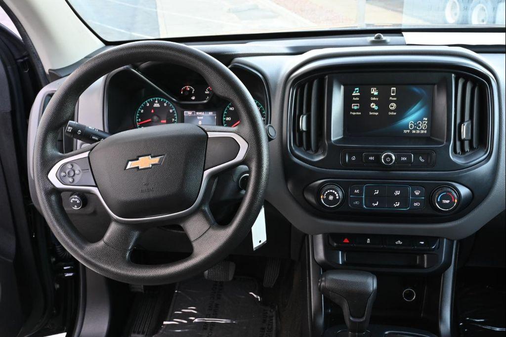 used 2017 Chevrolet Colorado car, priced at $18,850