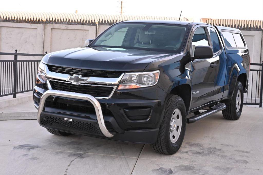 used 2017 Chevrolet Colorado car, priced at $18,850