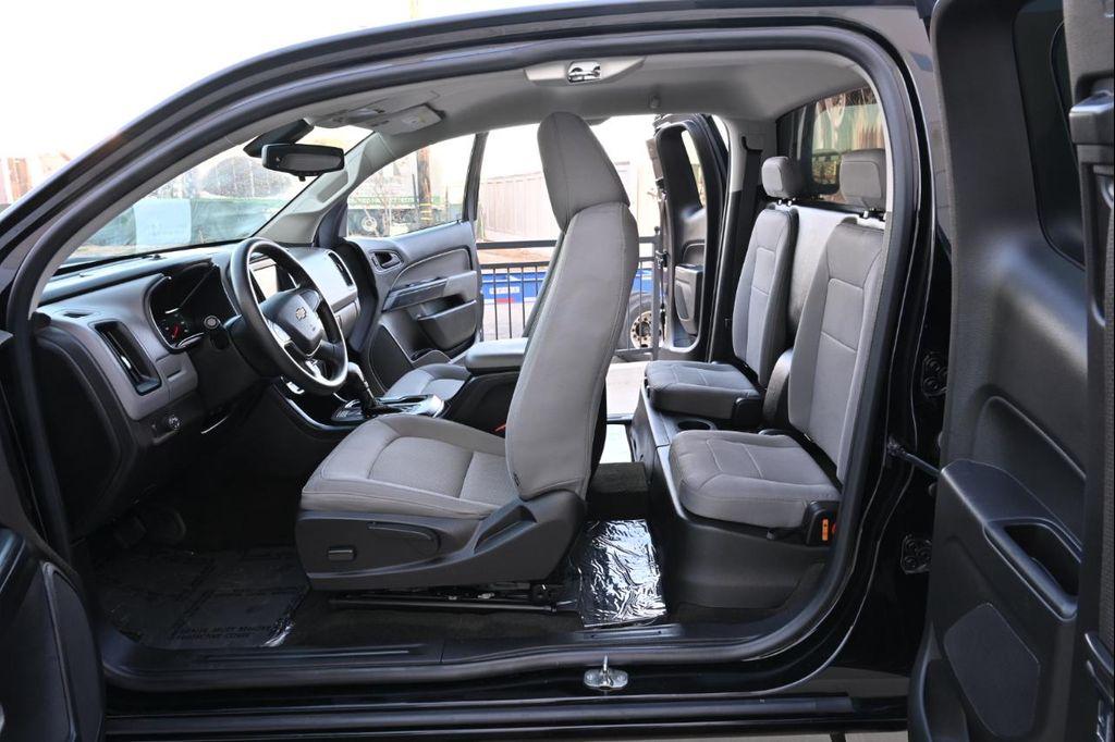 used 2017 Chevrolet Colorado car, priced at $18,850