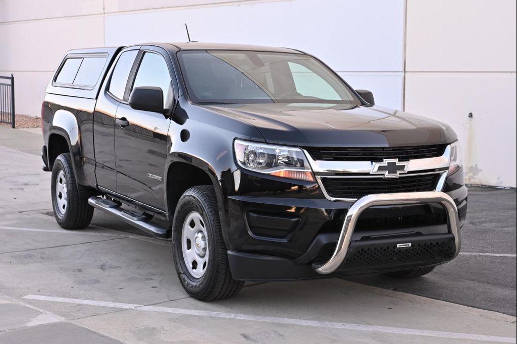 used 2017 Chevrolet Colorado car, priced at $18,850
