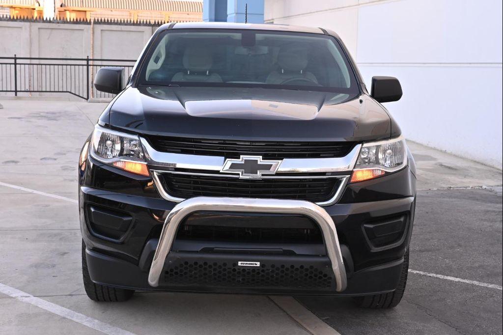 used 2017 Chevrolet Colorado car, priced at $18,850