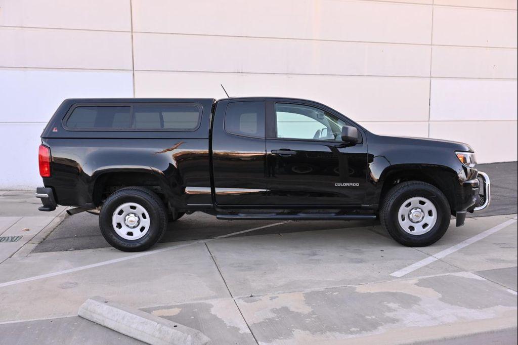 used 2017 Chevrolet Colorado car, priced at $18,850
