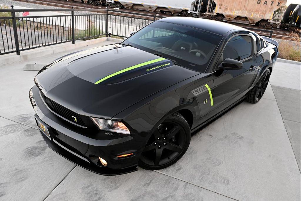 used 2012 Ford Mustang car, priced at $35,995
