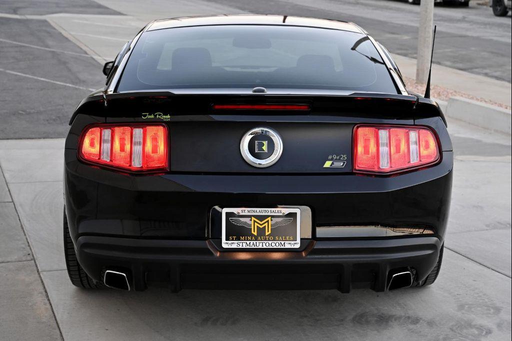 used 2012 Ford Mustang car, priced at $35,995