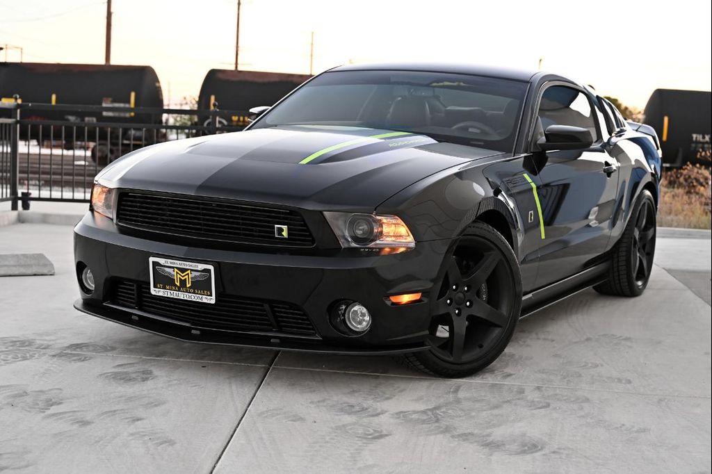 used 2012 Ford Mustang car, priced at $35,995