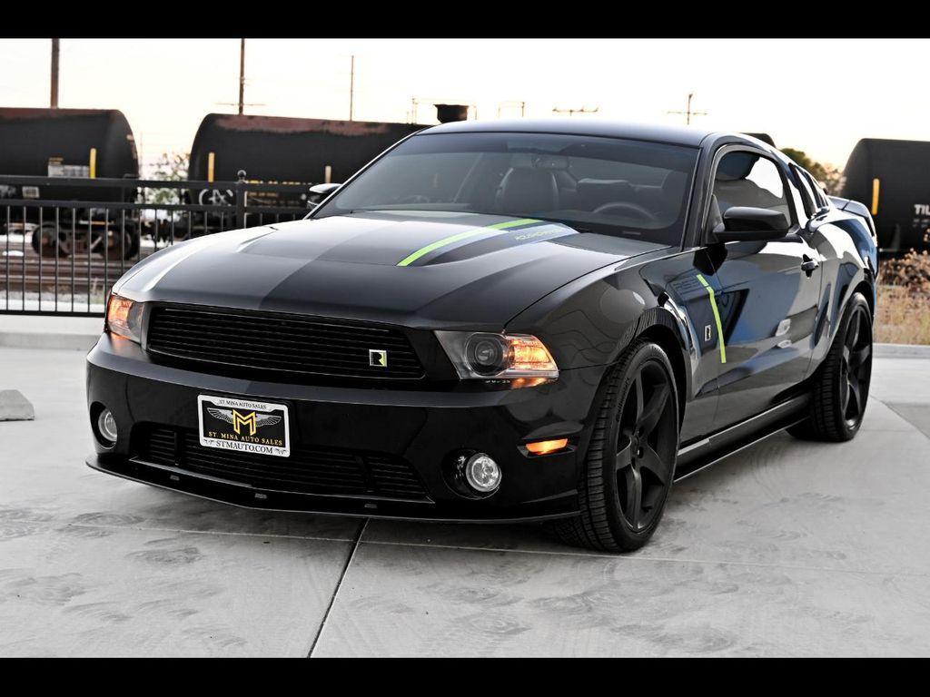 used 2012 Ford Mustang car, priced at $36,850