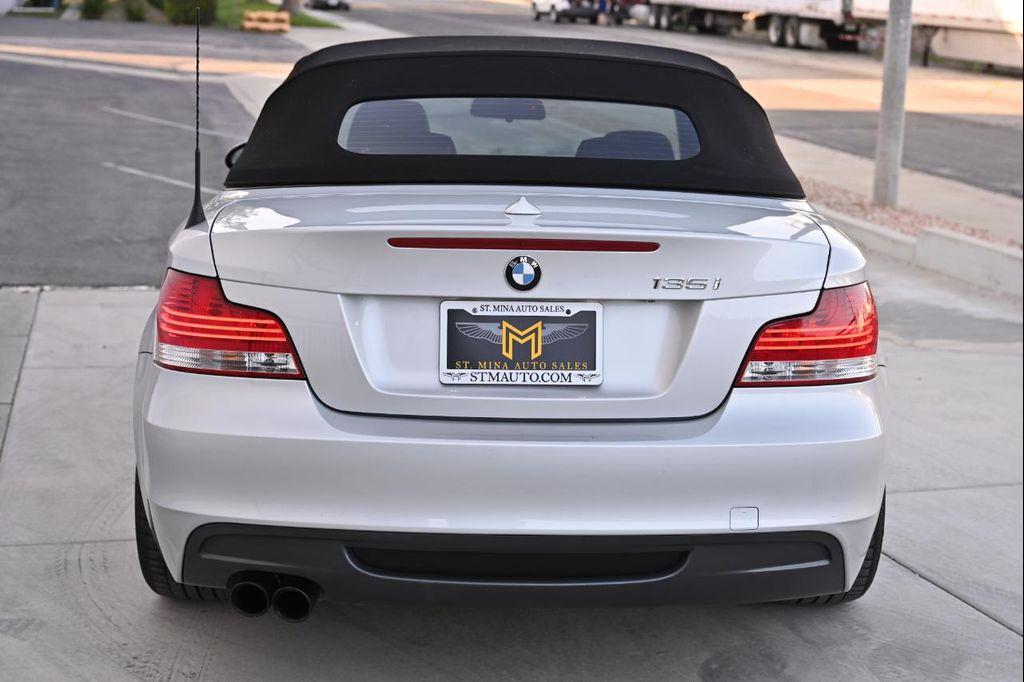 used 2008 BMW 135 car, priced at $17,720