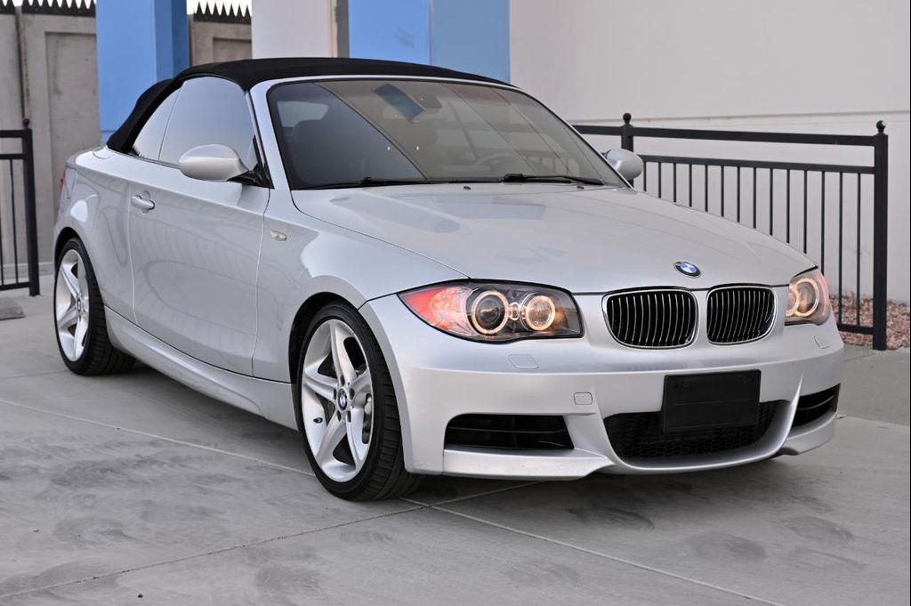 used 2008 BMW 135 car, priced at $17,720