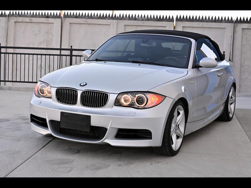 used 2008 BMW 135 car, priced at $17,720