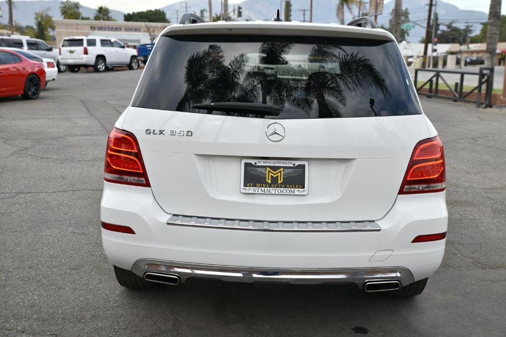 used 2013 Mercedes-Benz GLK-Class car, priced at $12,450