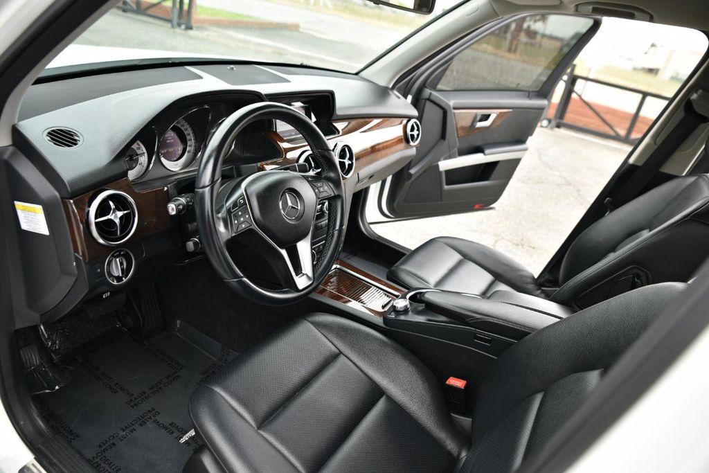 used 2013 Mercedes-Benz GLK-Class car, priced at $12,450