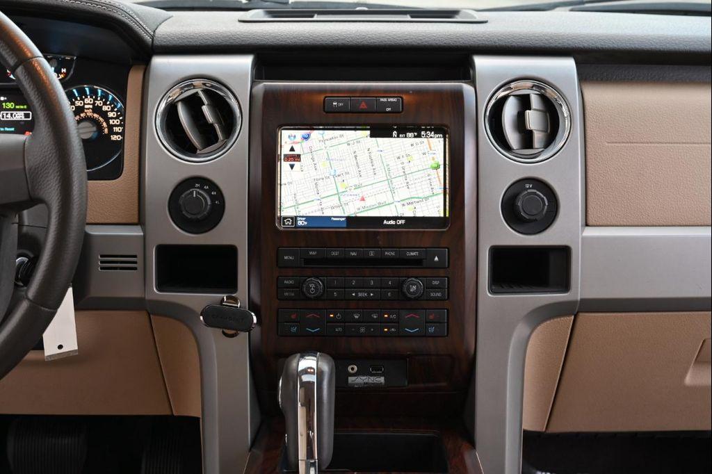 used 2012 Ford F-150 car, priced at $19,850