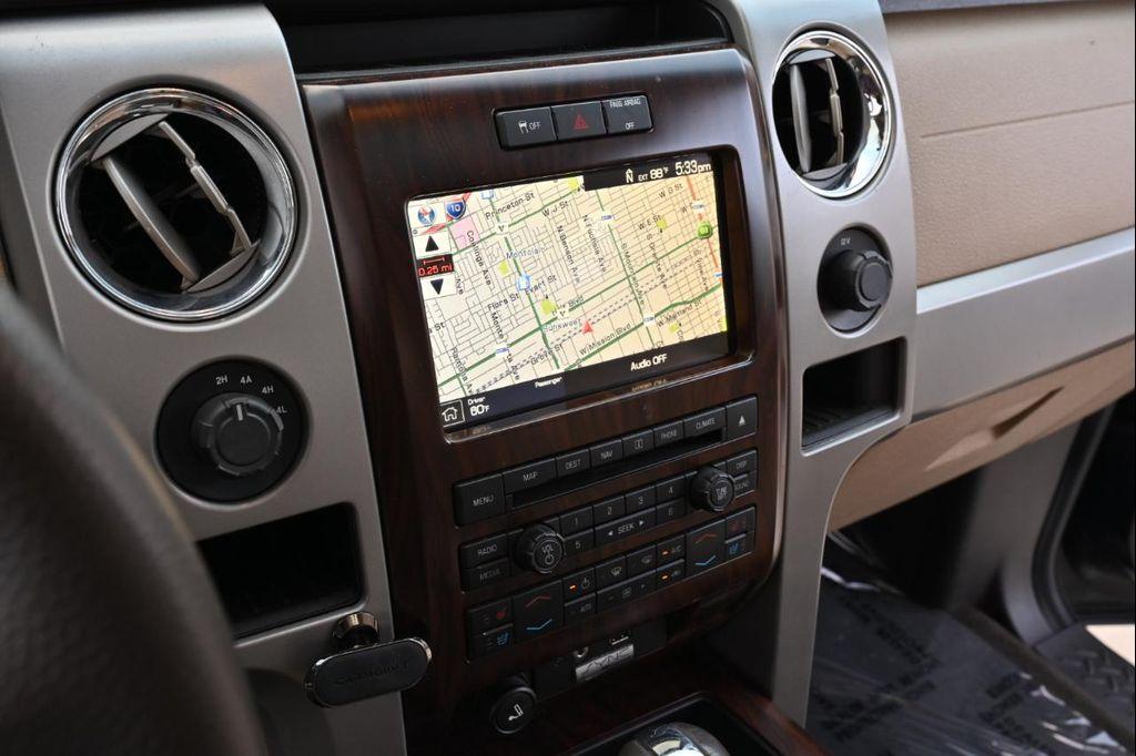 used 2012 Ford F-150 car, priced at $19,850