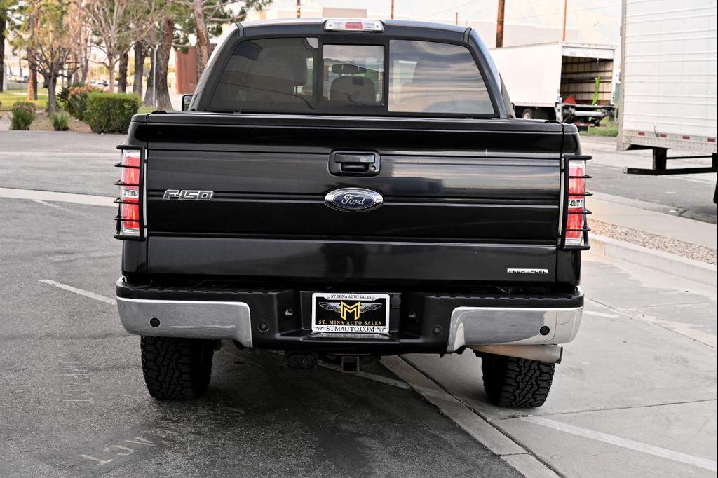 used 2012 Ford F-150 car, priced at $19,850